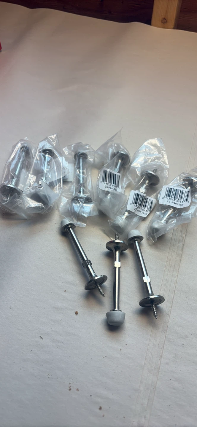 Hillman Spring Door Stops - 2 Pack - photo 4