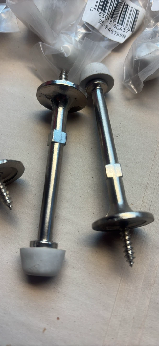 Hillman Spring Door Stops - 2 Pack - photo 3