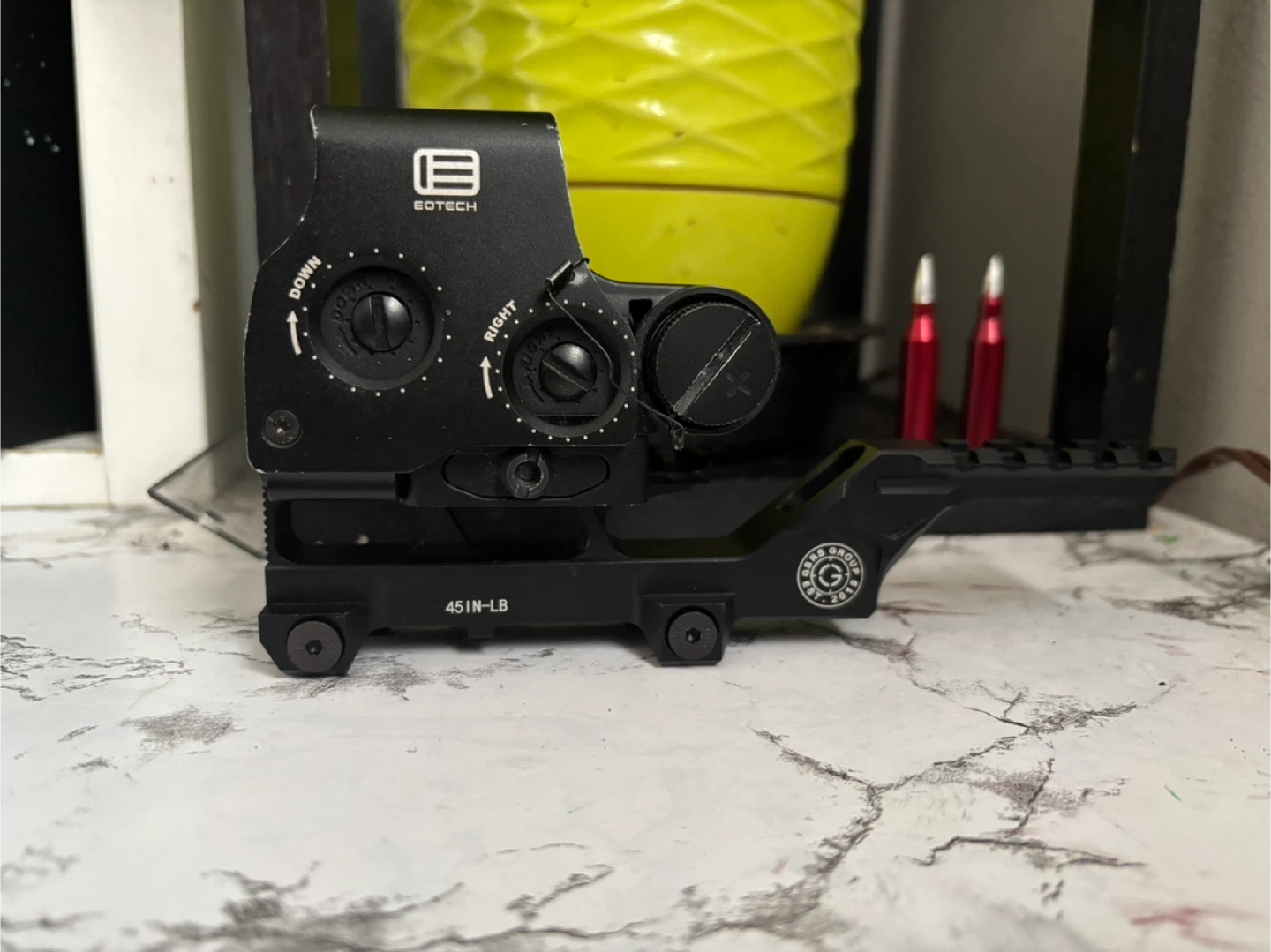 EOTech 451N-LB Holographic Sight - photo 2