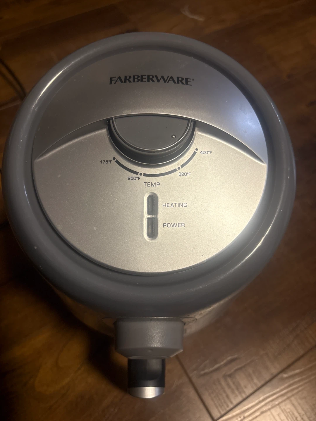 Farberware Oil-Less Fryer FT45392 - photo 4