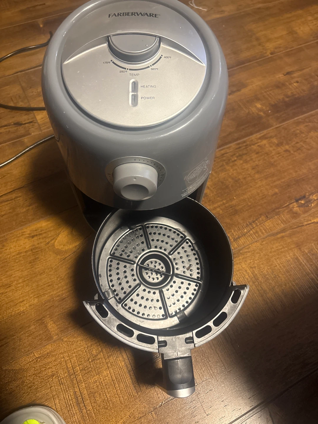 Farberware Oil-Less Fryer FT45392 - photo 3