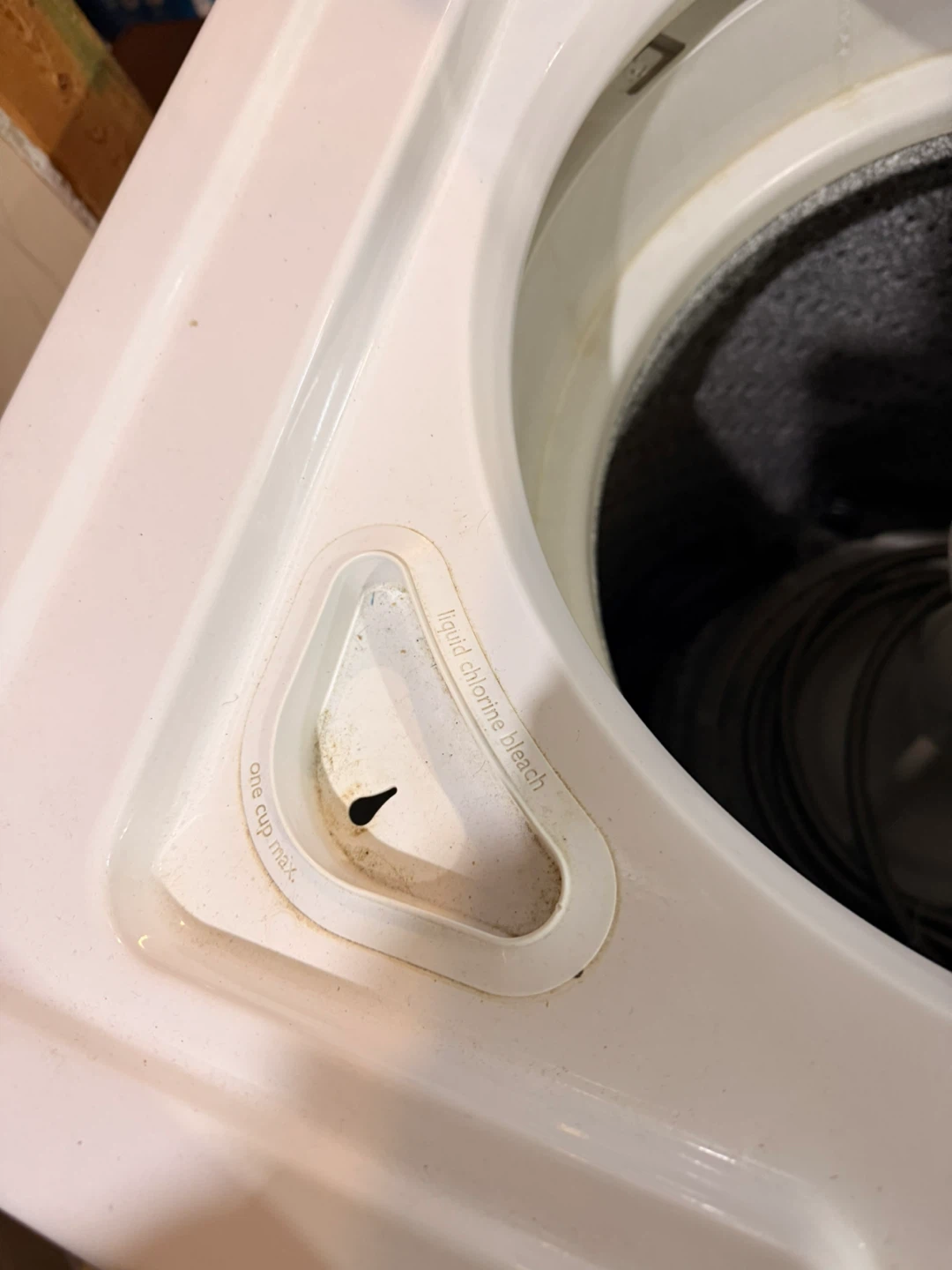 Amana Top Load Washing Machine - photo 5