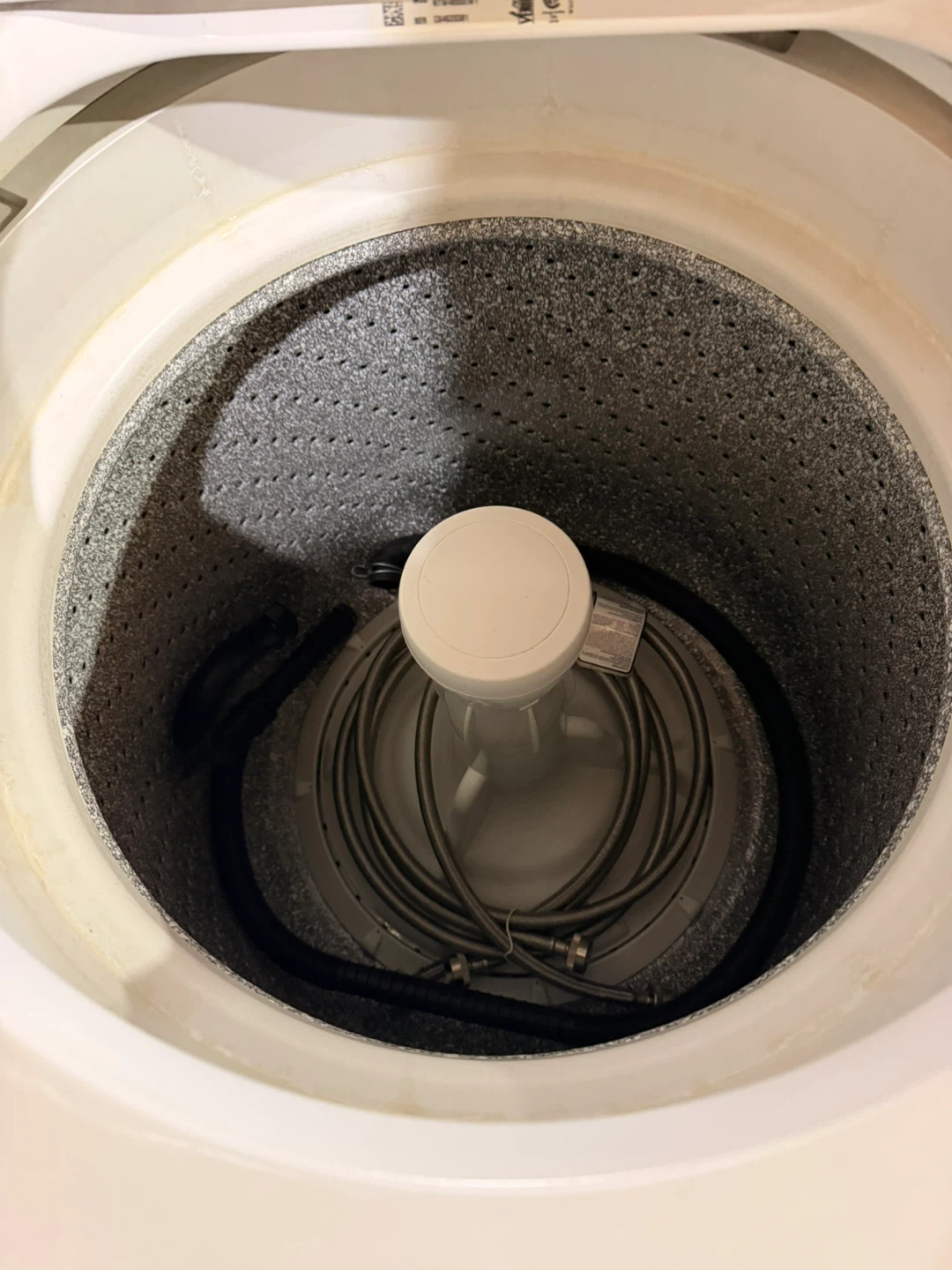 Amana Top Load Washing Machine - photo 4