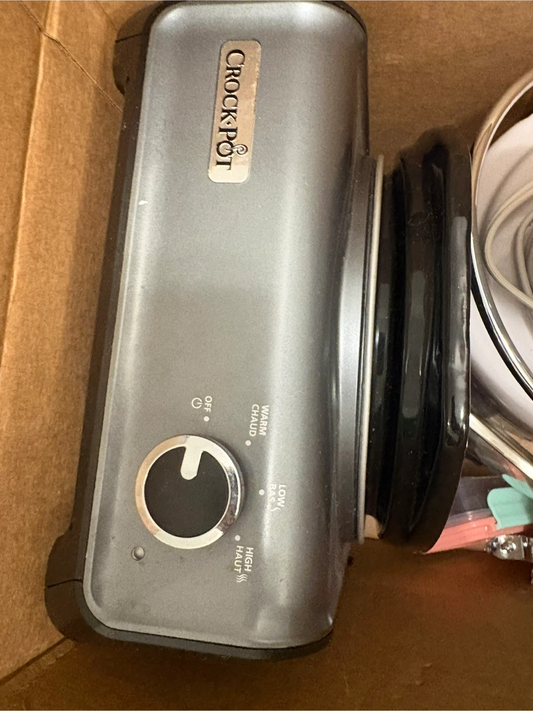 Crock-Pot Slow Cooker