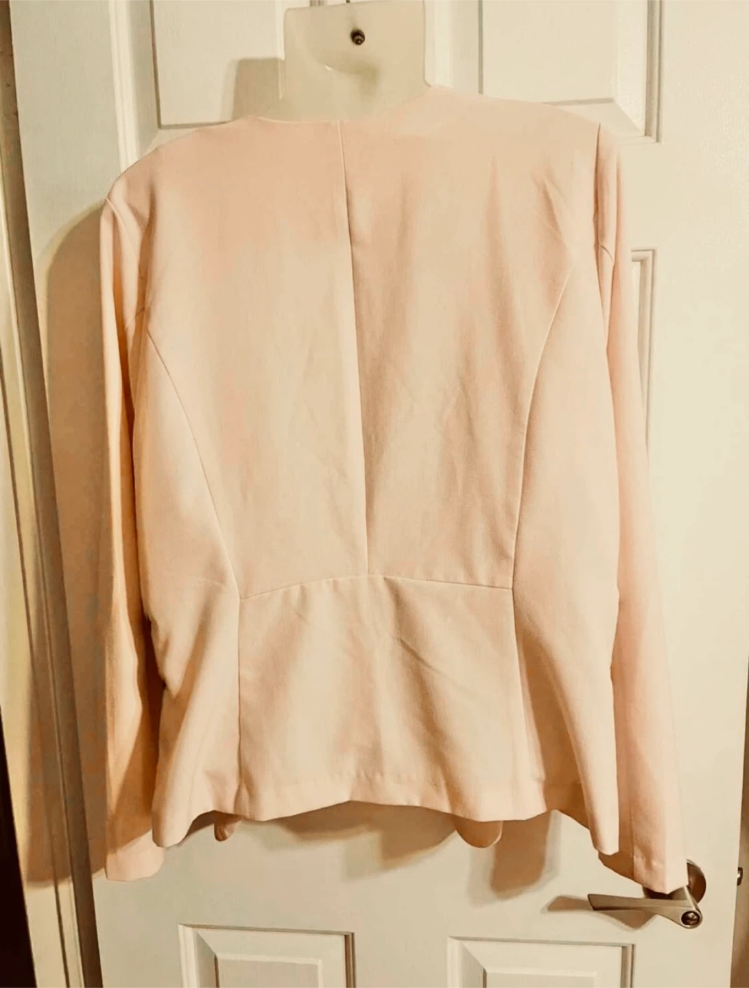 Cute Charlotte Russe Pink Blazer - photo 5