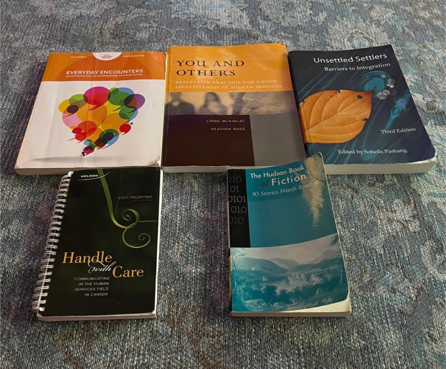 College books