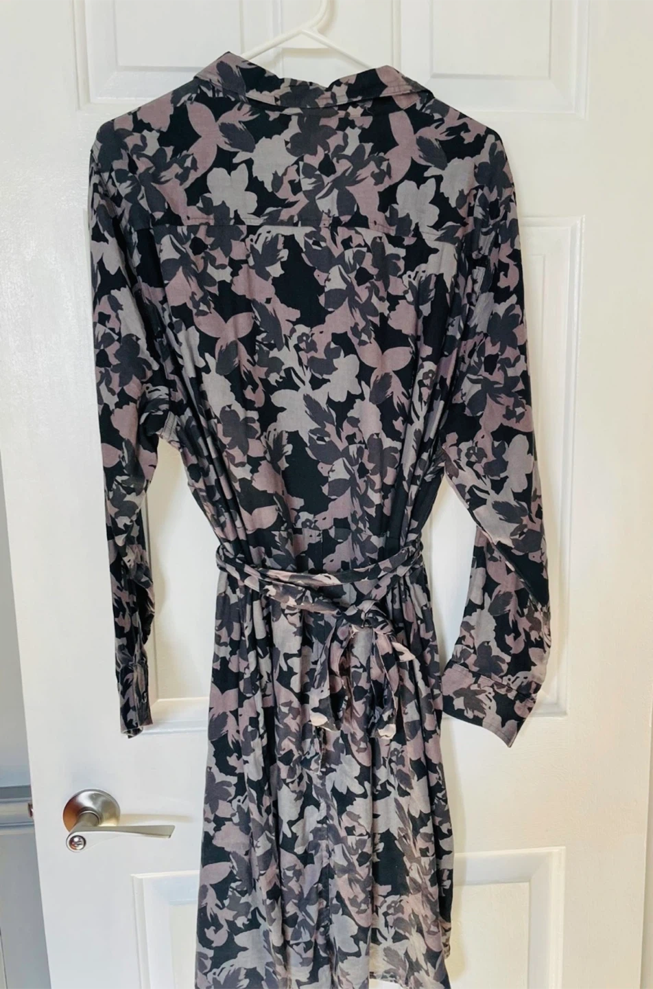 Joe Fresh+ Floral Print Dress Size 2X - photo 3