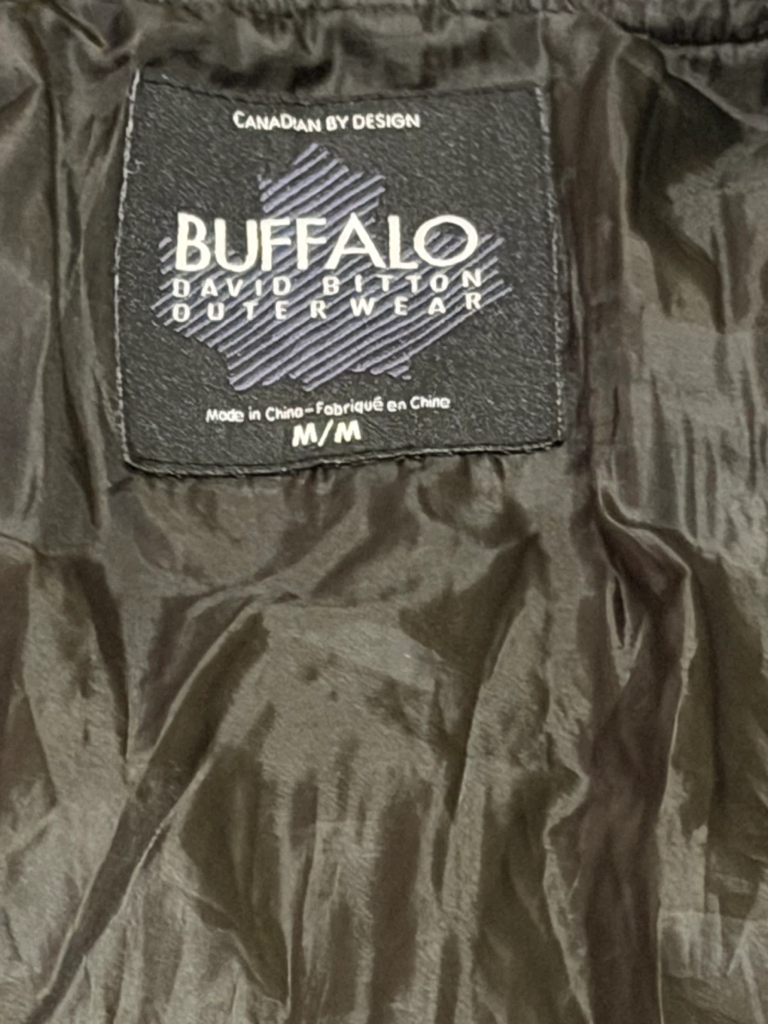 Buffalo David Bitton Outerwear Jacket M/M - photo 4