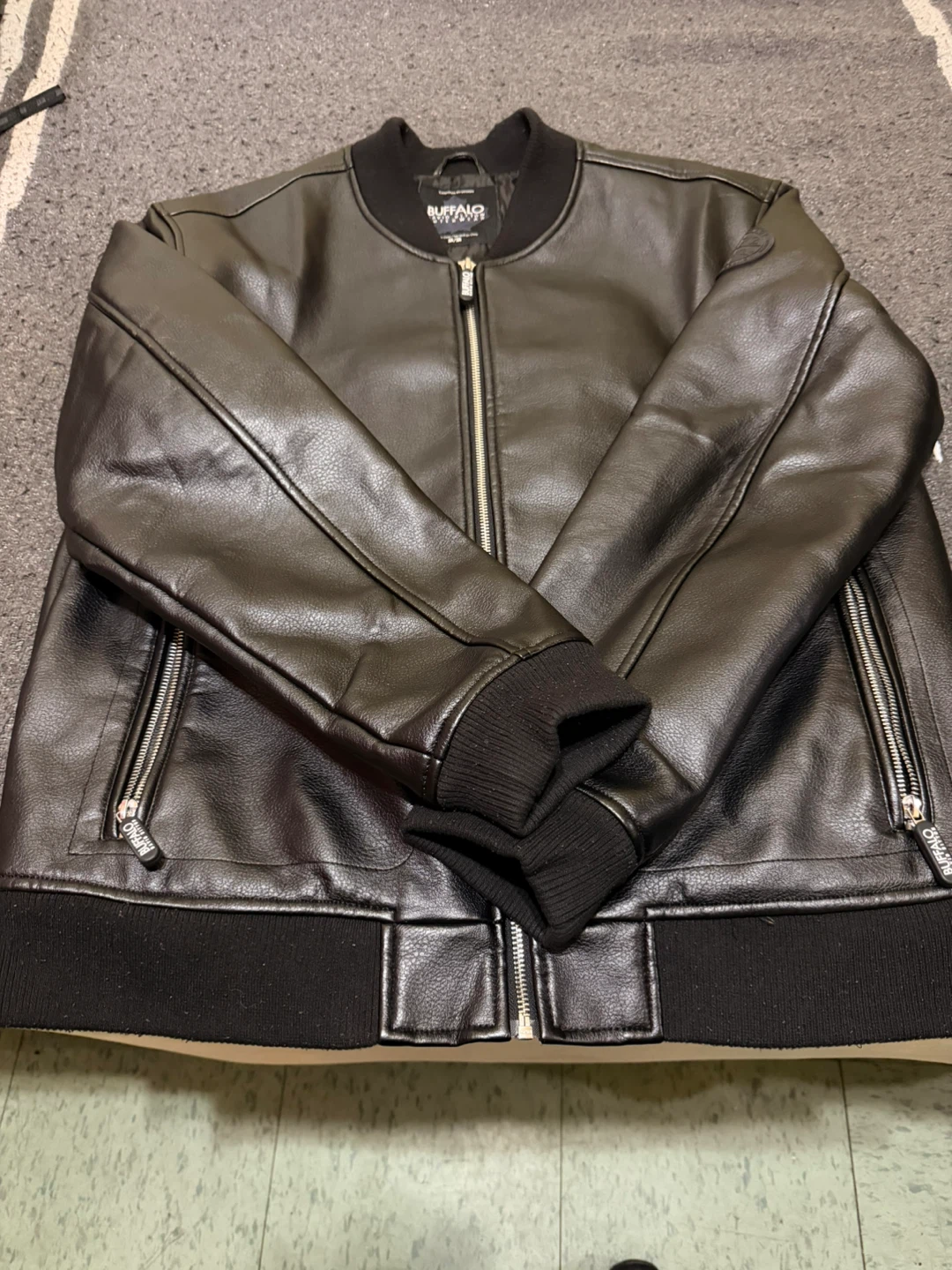 Buffalo David Bitton Outerwear Jacket M/M