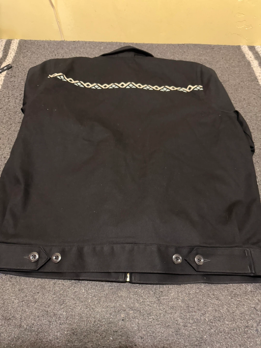 Dickies Black Jacket - Large - photo 3