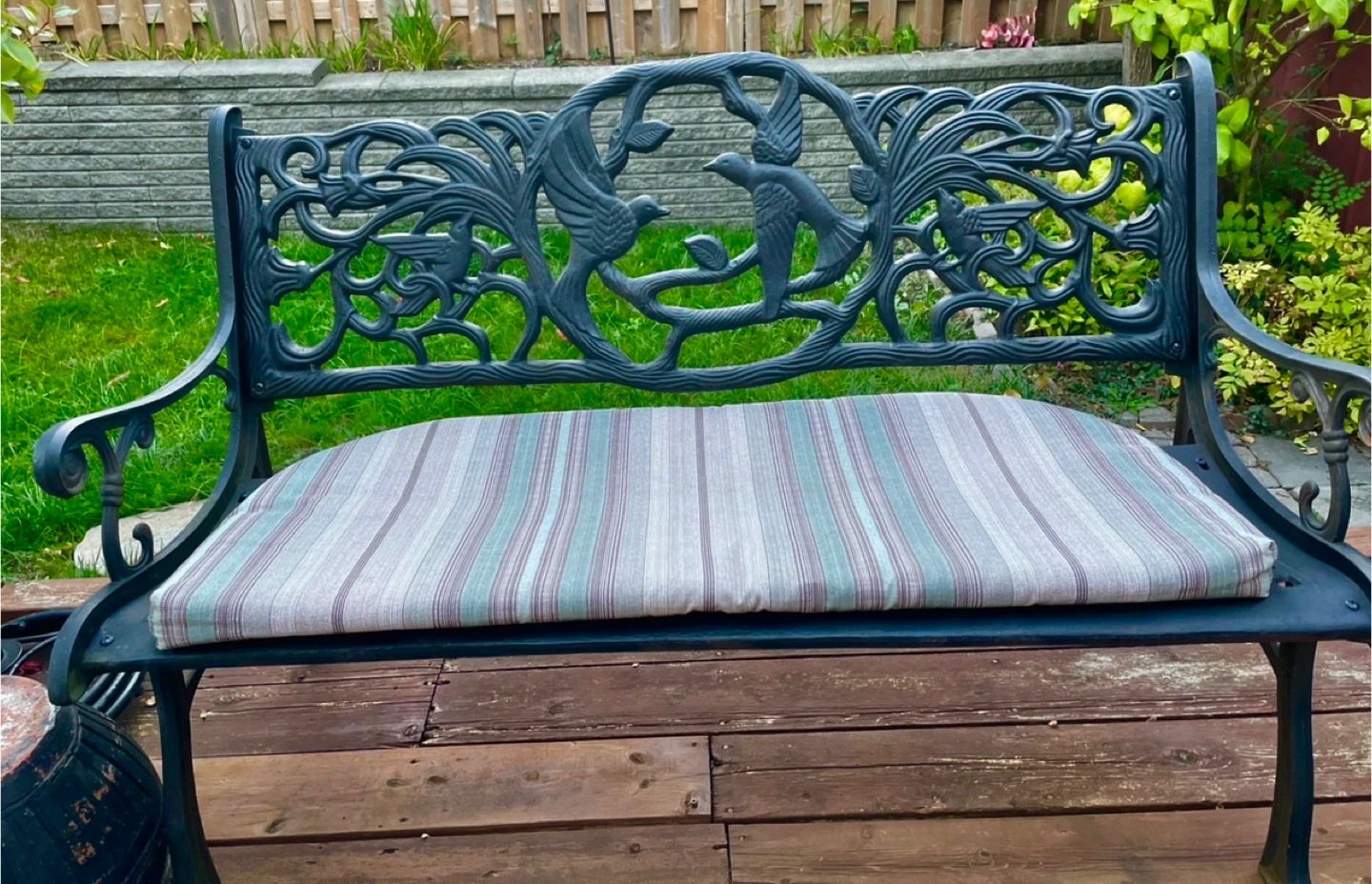 Allen + Roth Bench Cushion