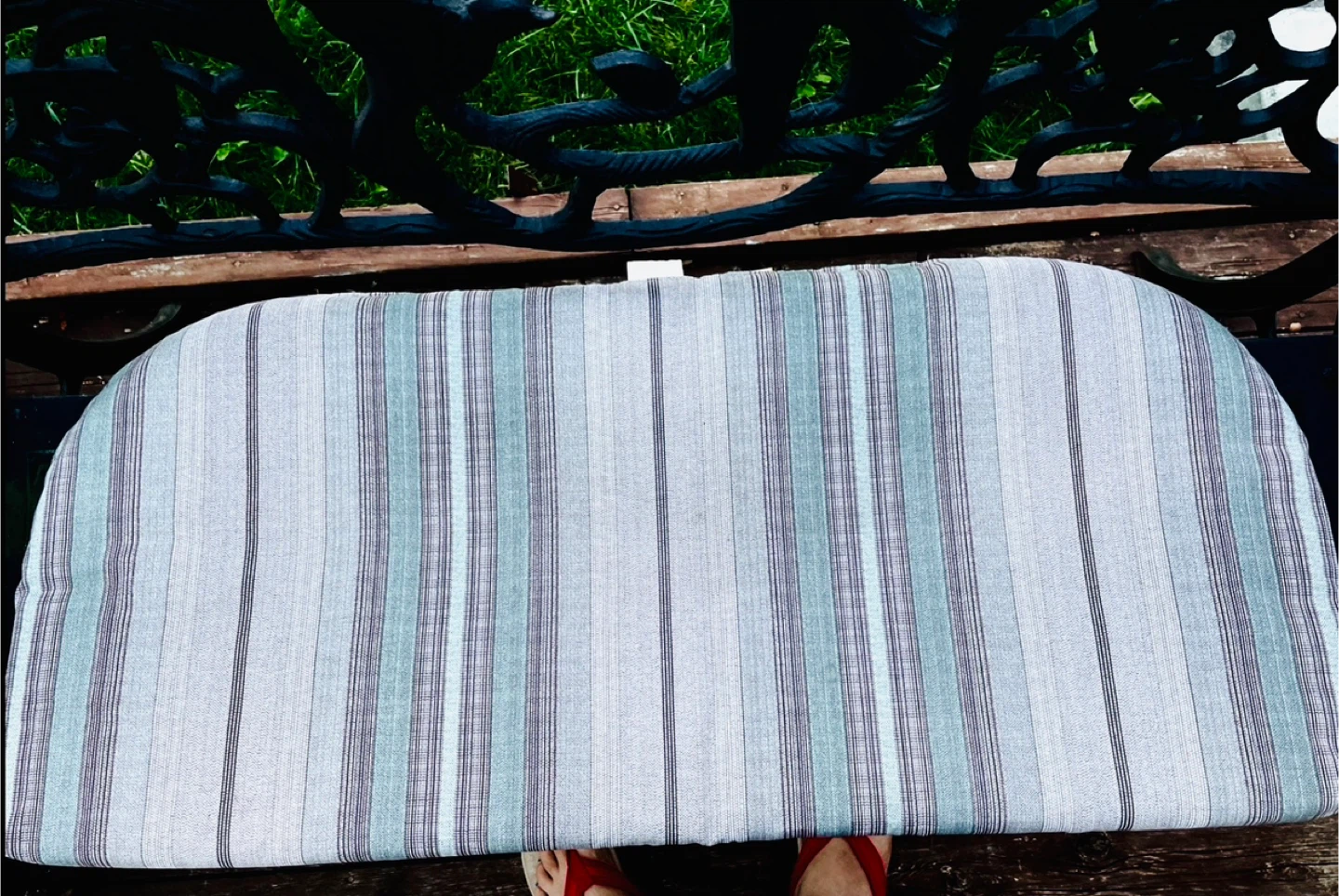 Allen + Roth Bench Cushion - photo 2