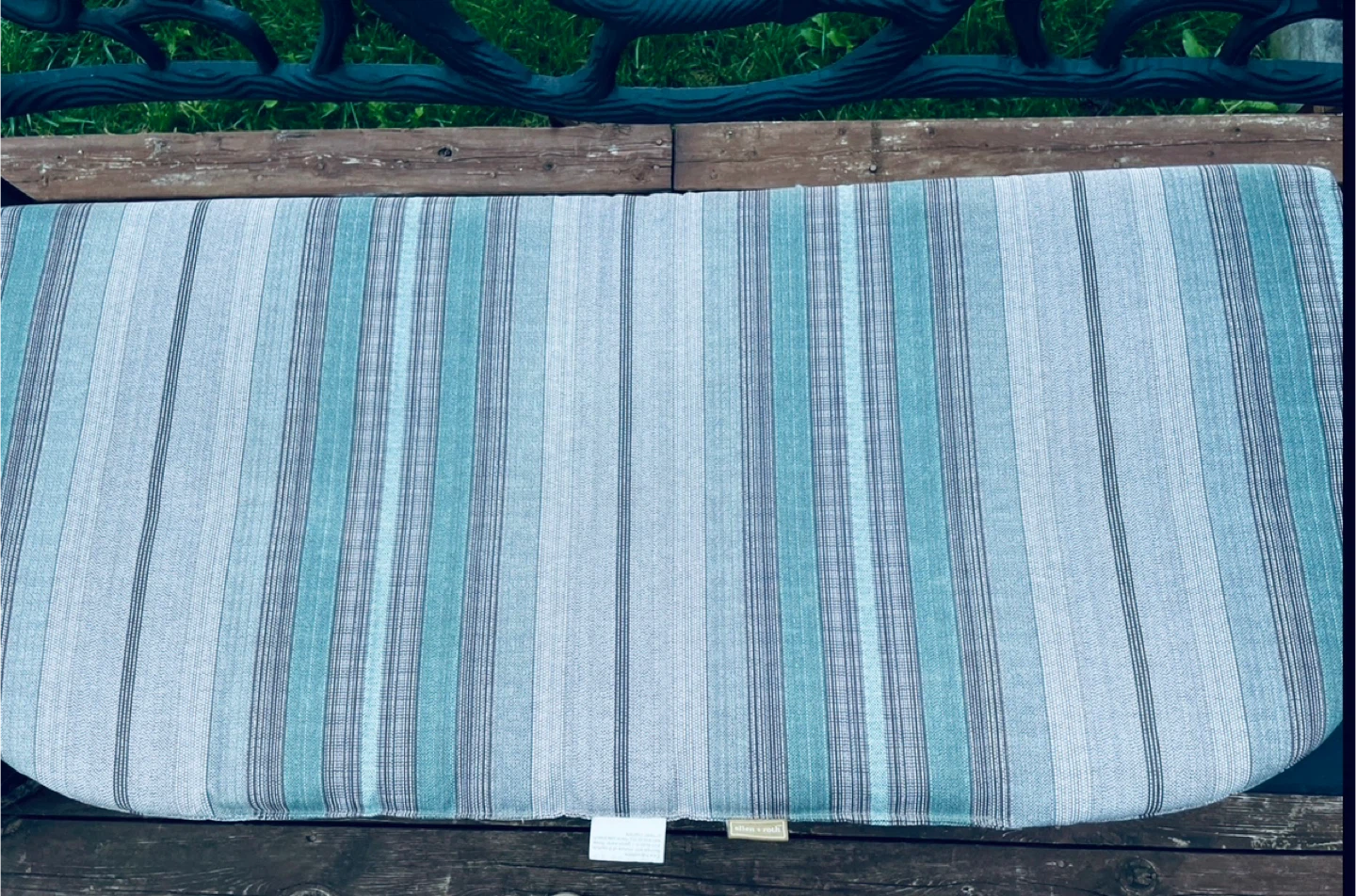 Allen + Roth Bench Cushion - photo 3