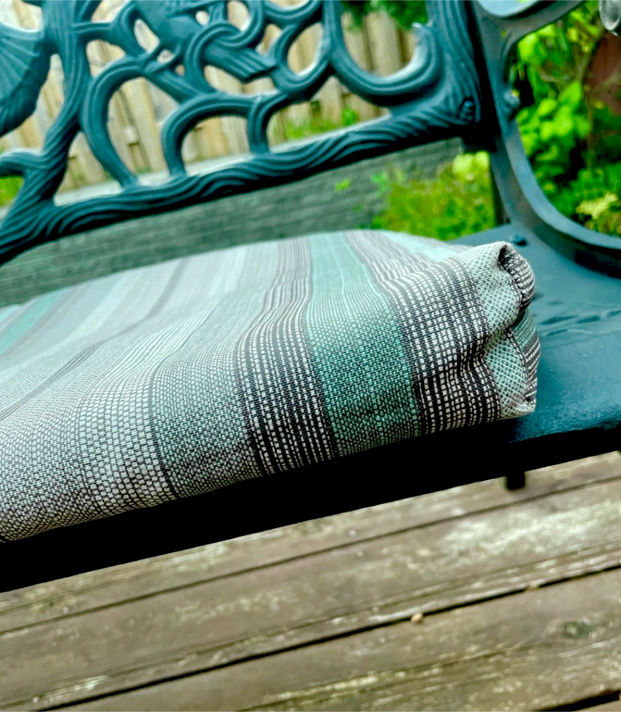Allen + Roth Bench Cushion - photo 4