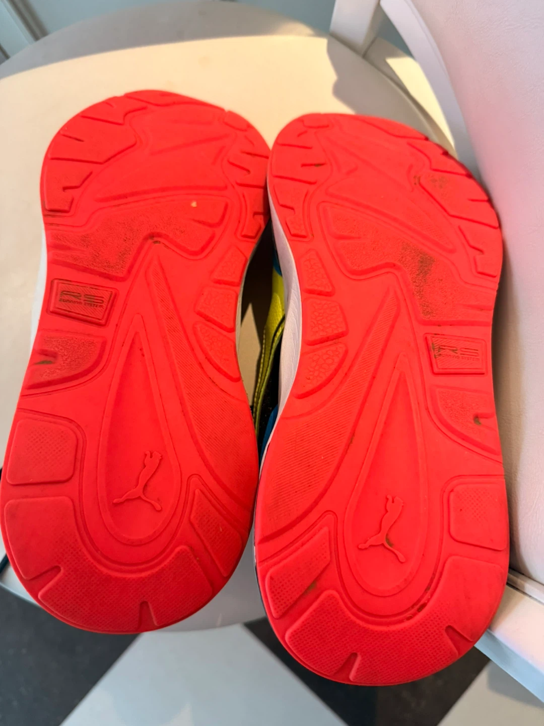 Puma RS-X Colourful Sneakers Mens 8.5 - photo 3