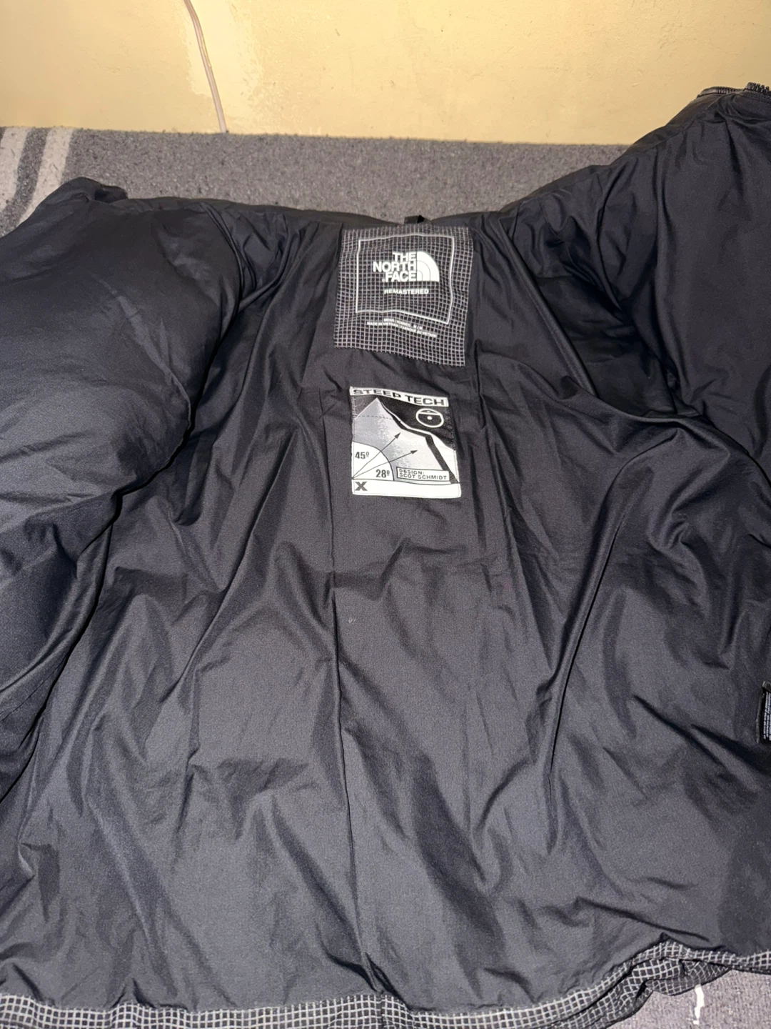 The North Face Steep Tech Remastered puffer Jacket - photo 2