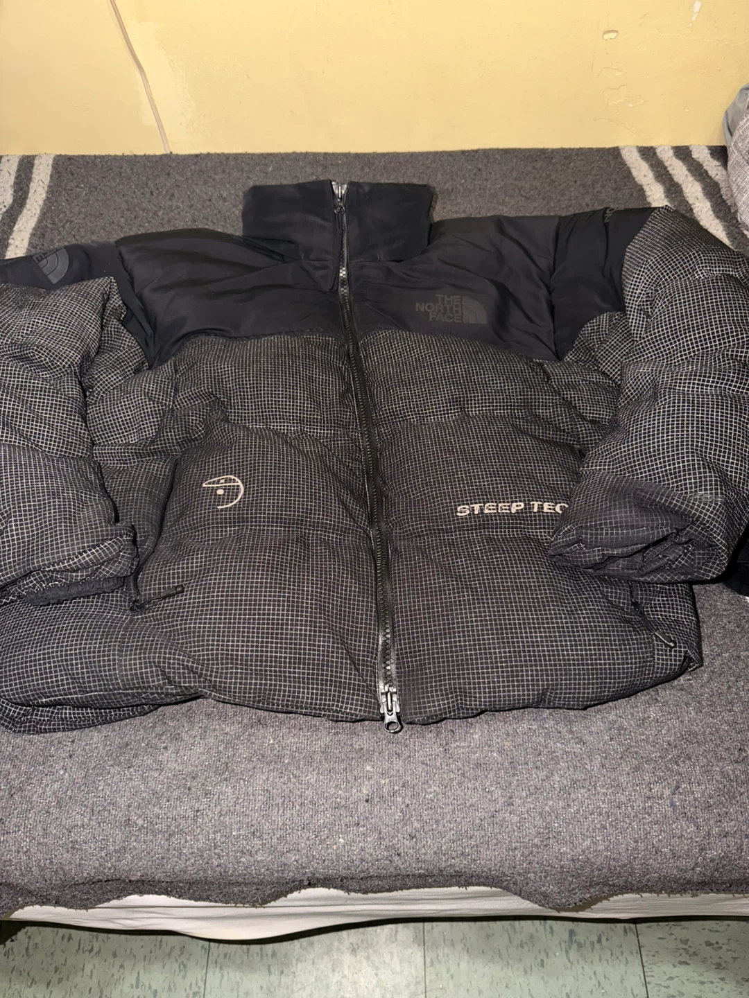 The North Face Steep Tech Remastered puffer Jacket