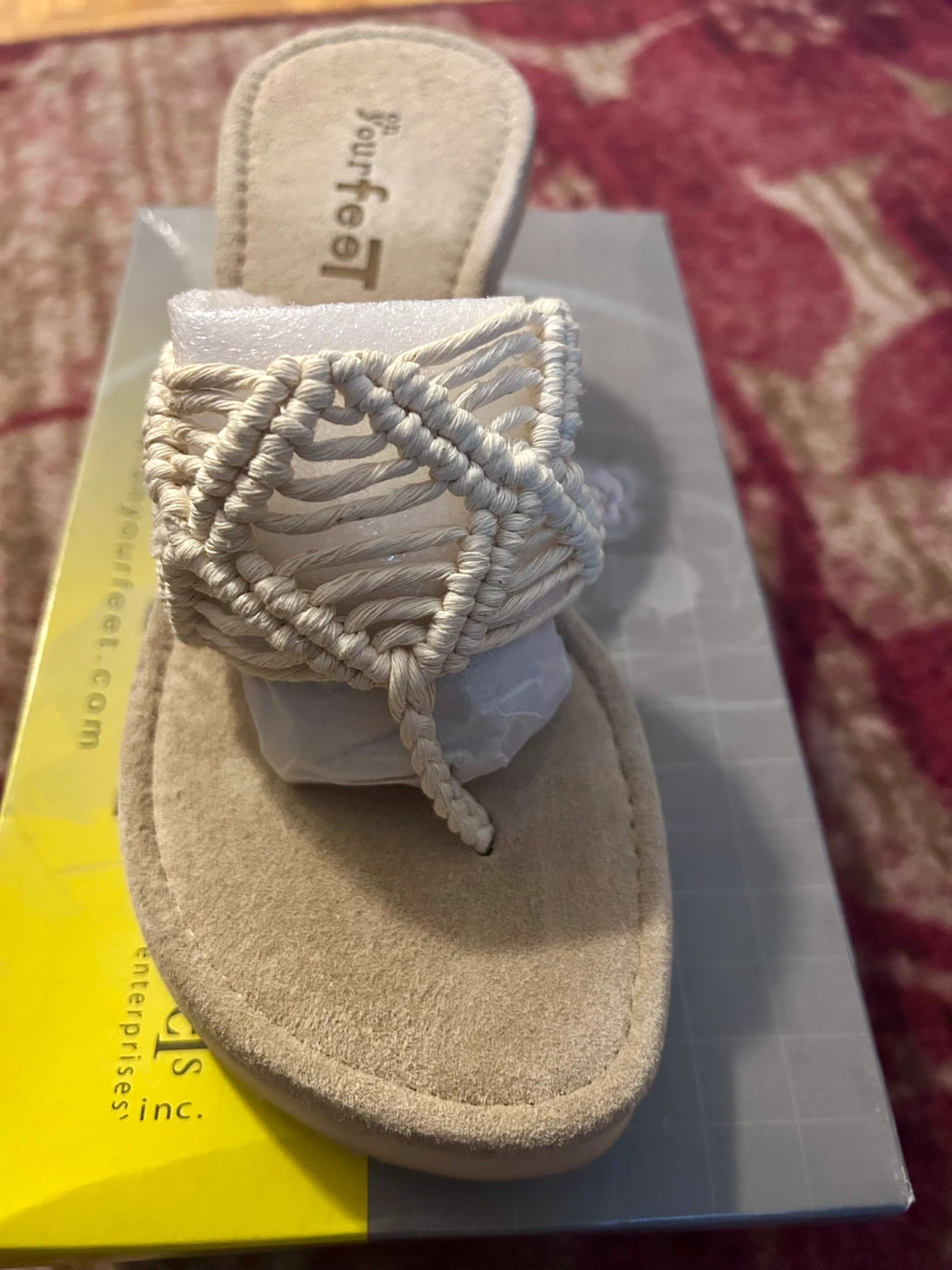 Brand new Journeys by Journee Collection Women's Wedge Sandals