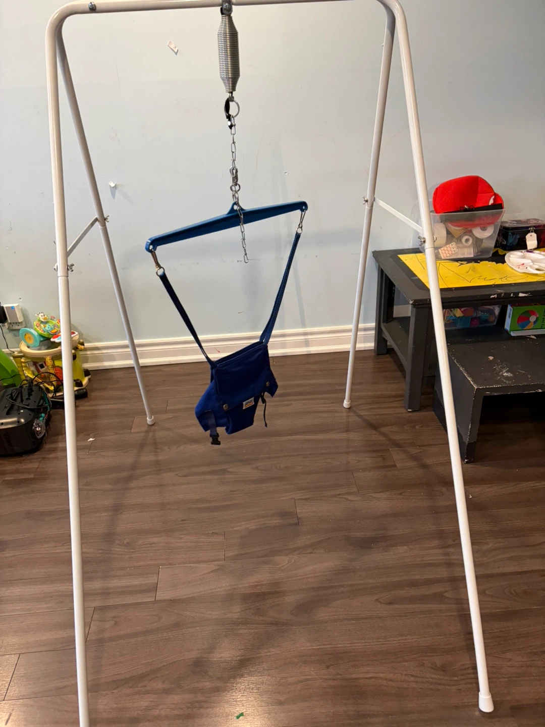 Jolly Jumper Baby Bouncer with Stand