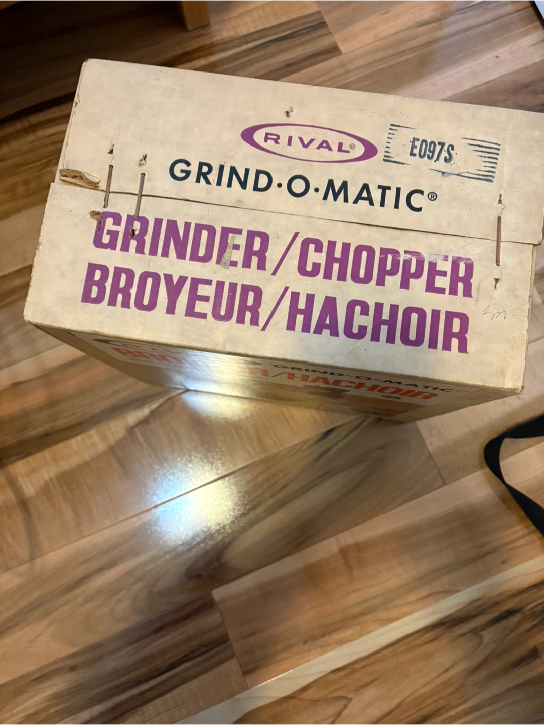 Rival Grind-O-Matic Grinder/Chopper - photo 2