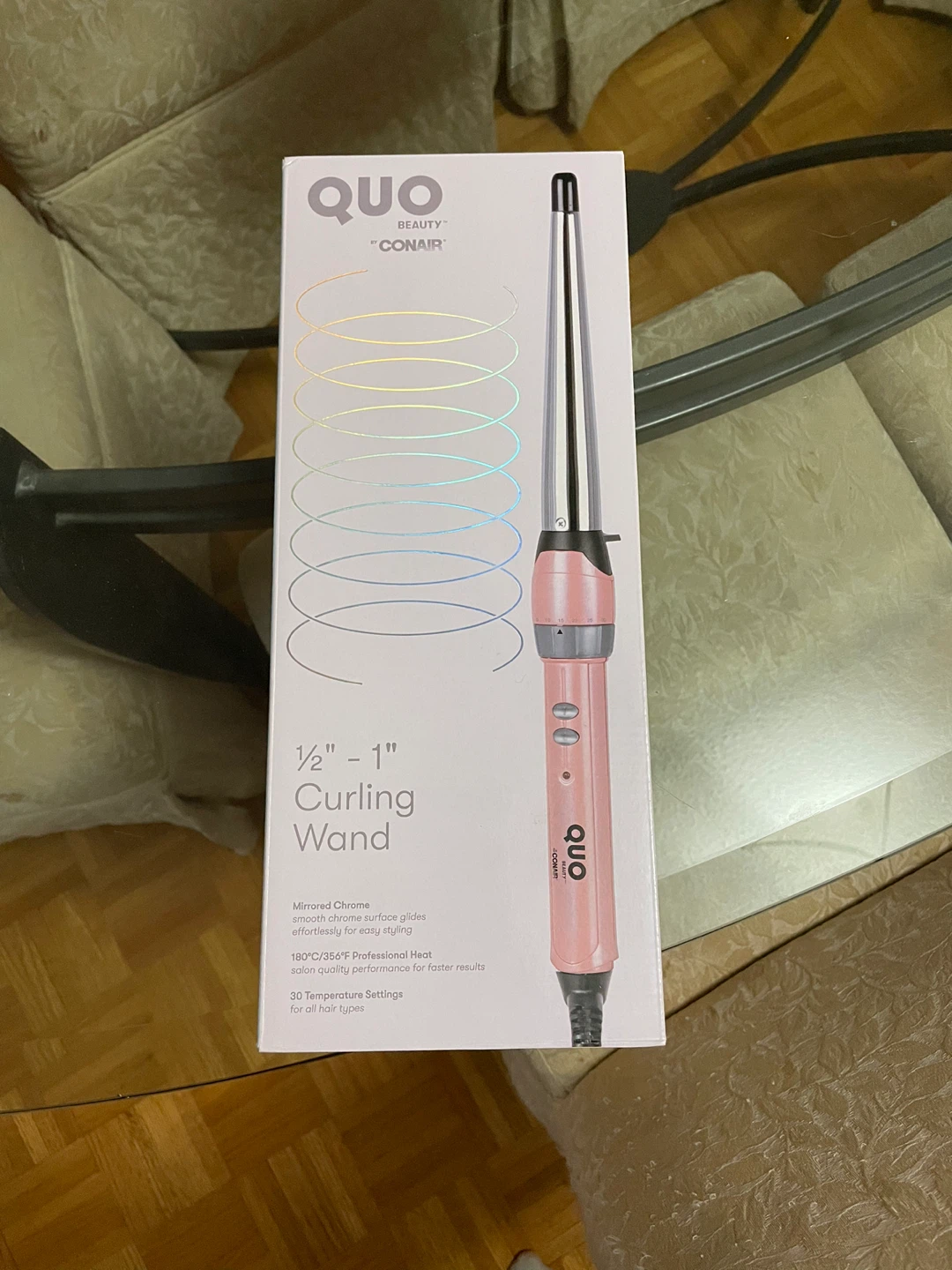 Brand New Curling Wand