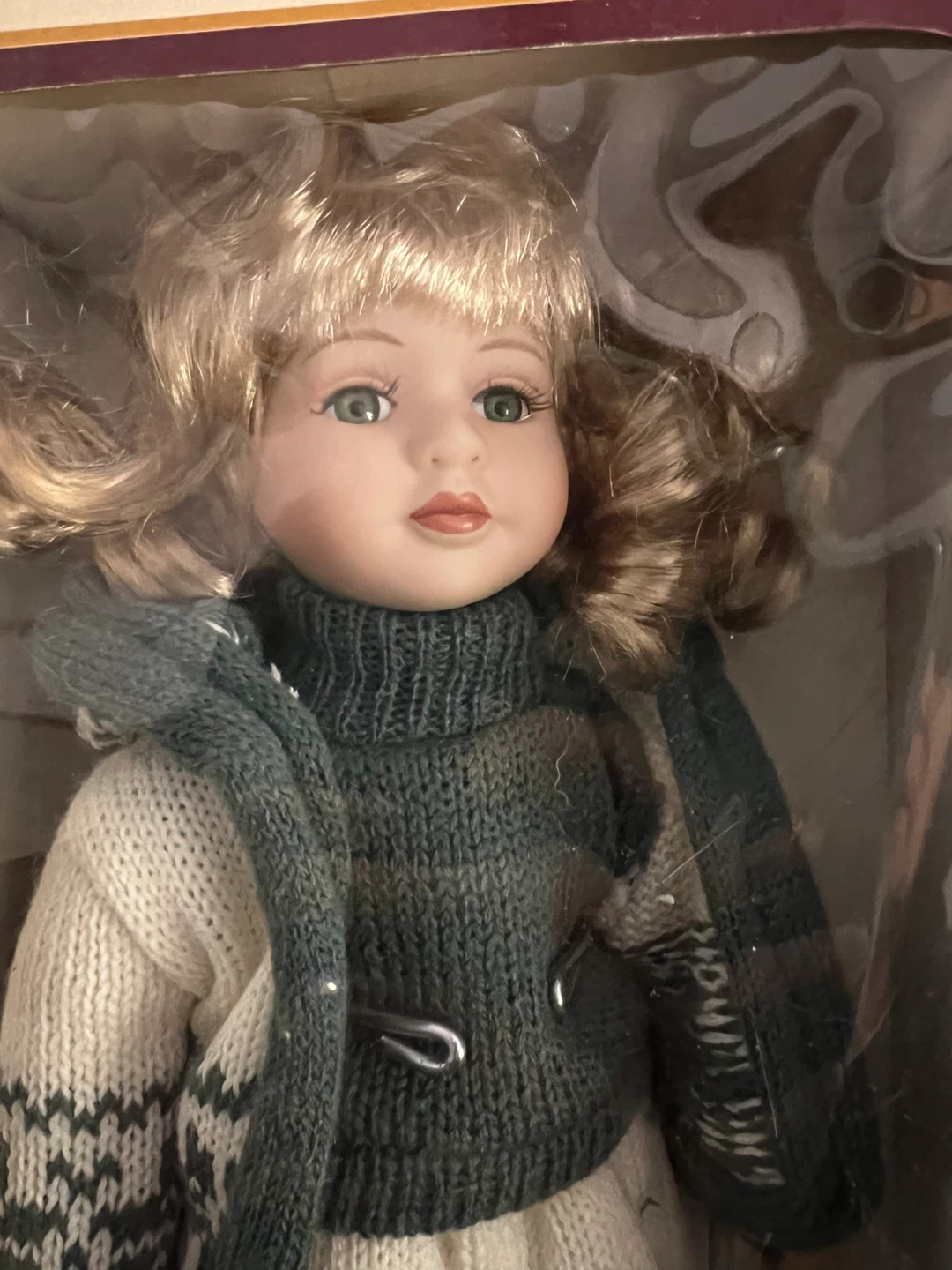 Porcelain dolls.  New. Take them all $20 - photo 3