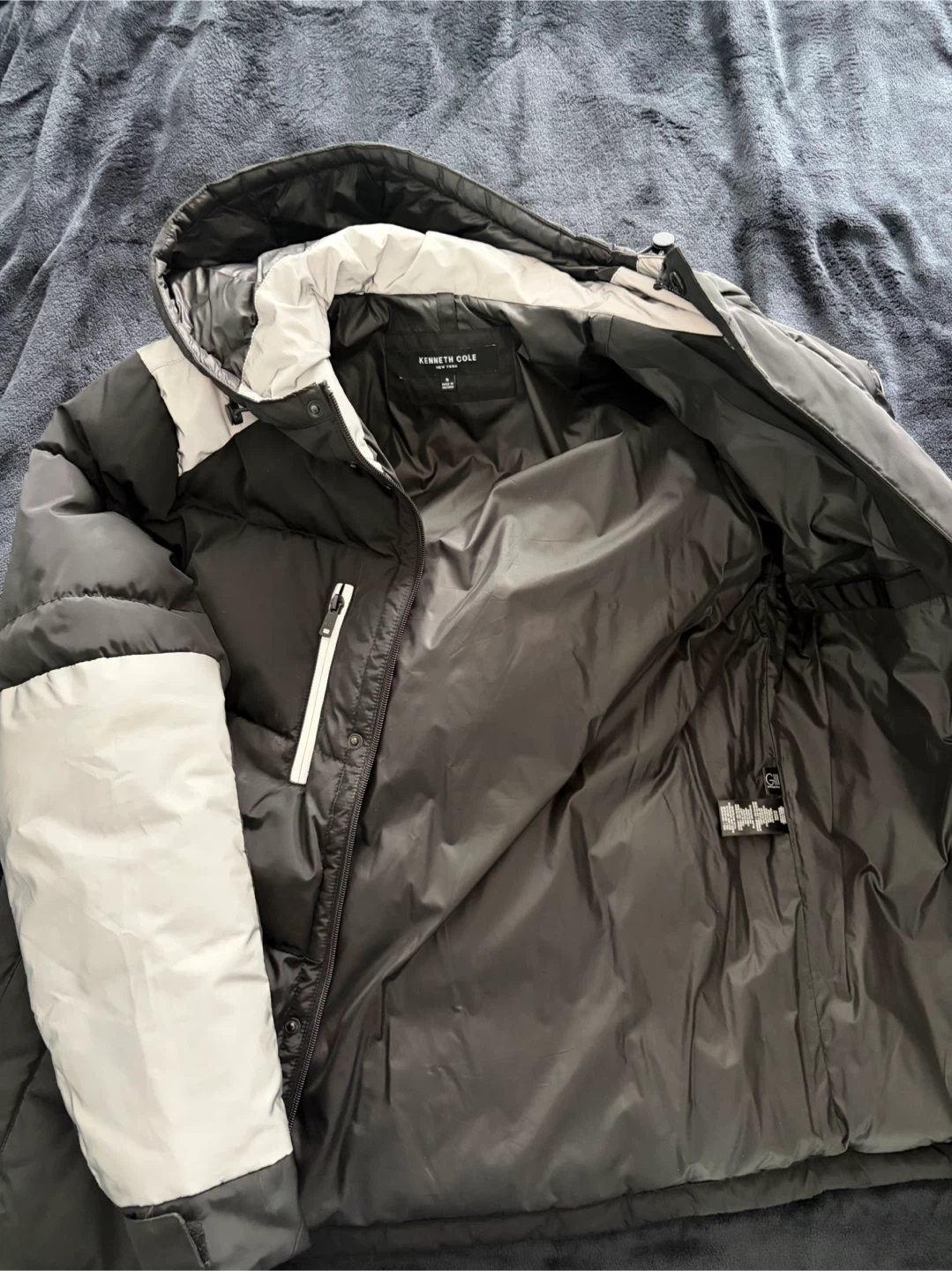 Kenneth Cole Puffer Jacket - photo 3