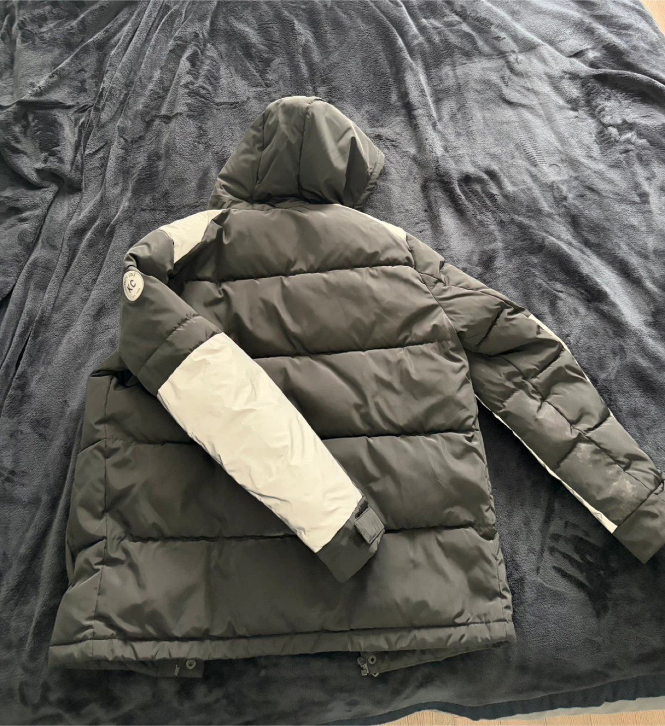 Kenneth Cole Puffer Jacket - photo 2