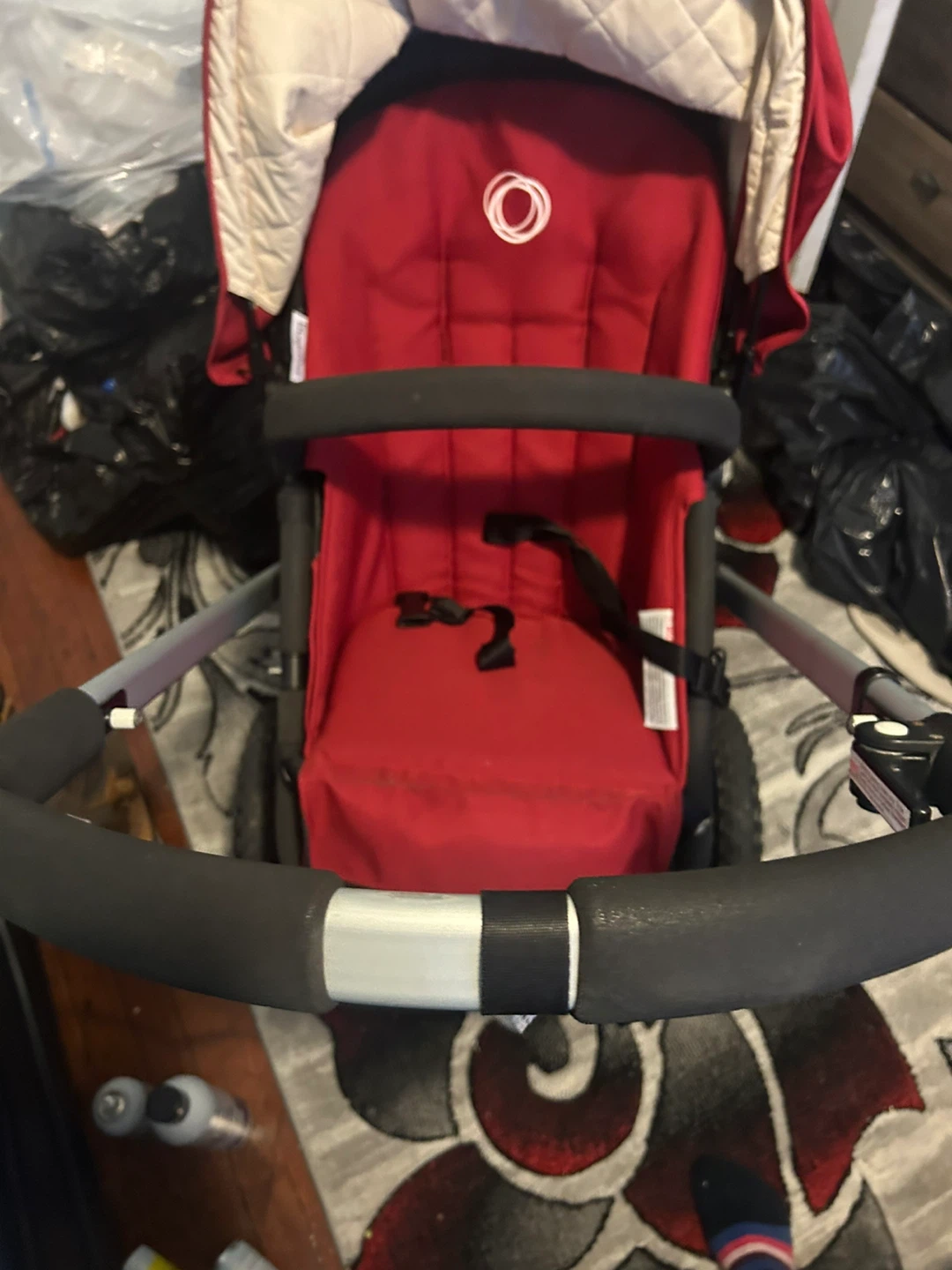 Bugaboo Frog Stroller Seat & Bassinet - photo 4