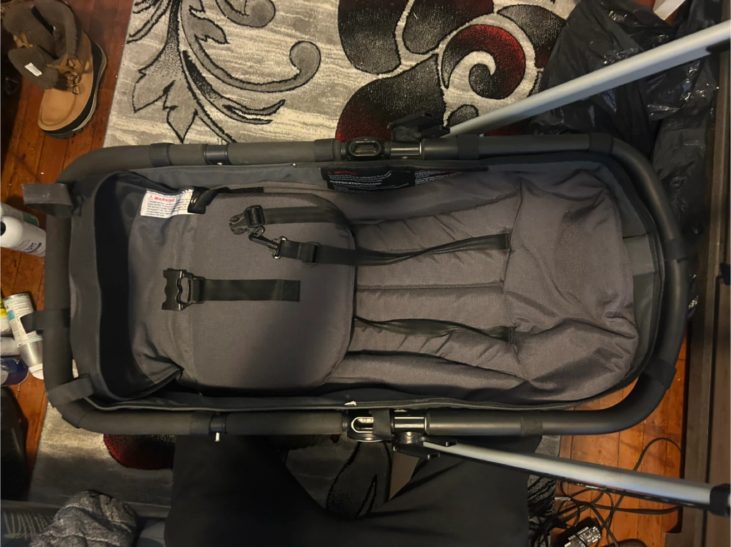 Bugaboo Frog Stroller Seat & Bassinet - photo 2
