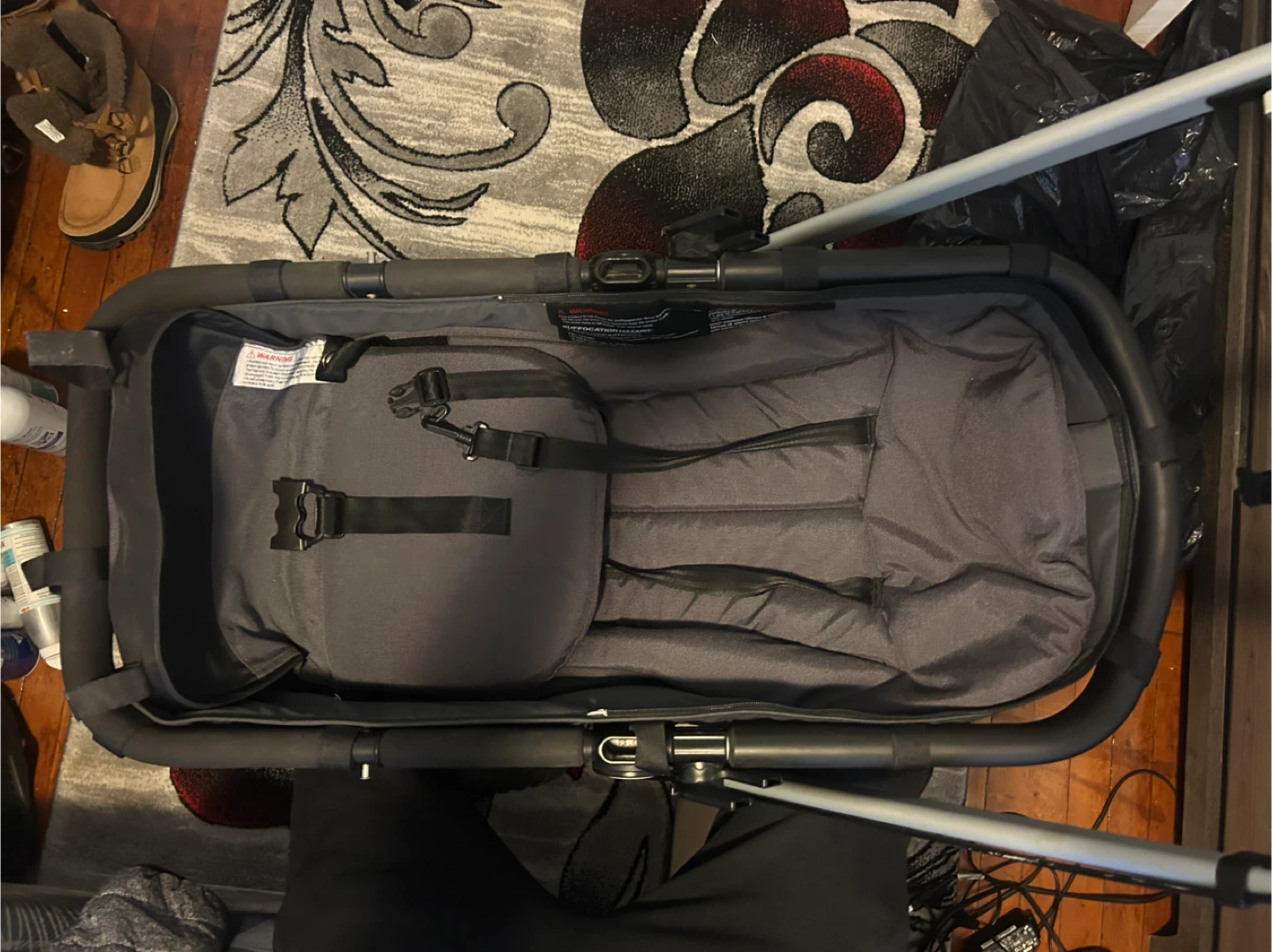 Bugaboo Frog Stroller Seat & Bassinet - photo 3