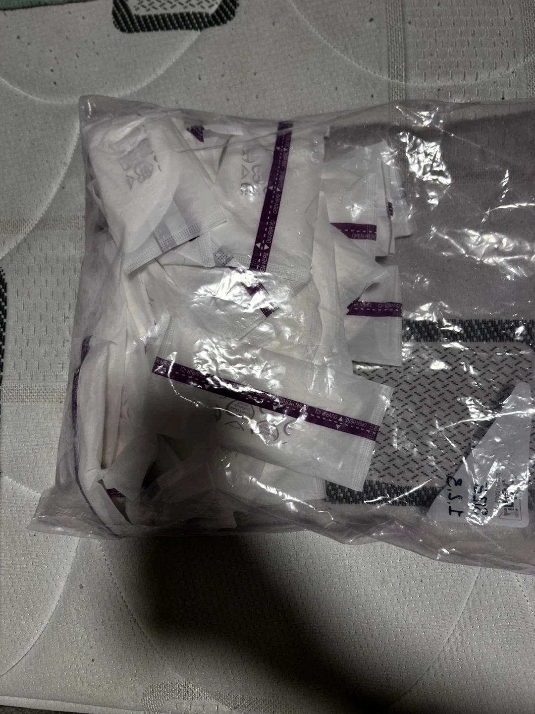 Bulk Pack of Nursing Pads