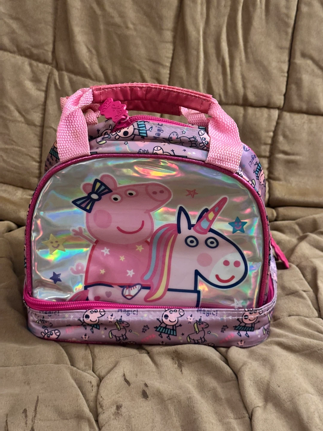 Peppa Pig Lunch Bag