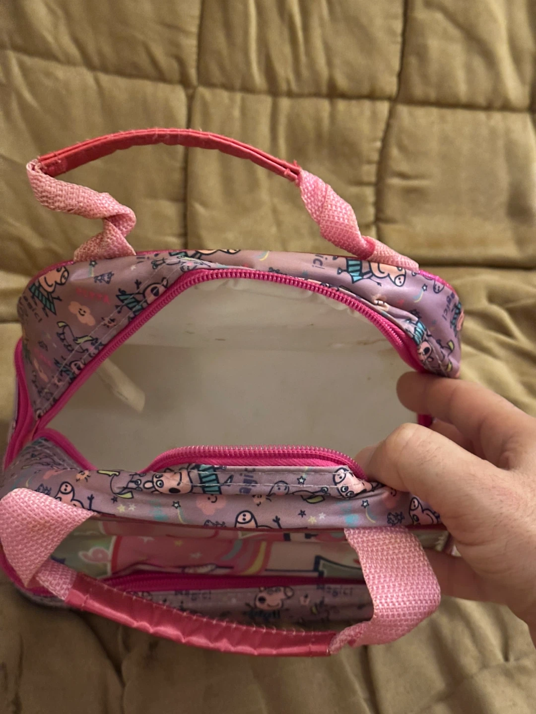 Peppa Pig Lunch Bag - photo 3