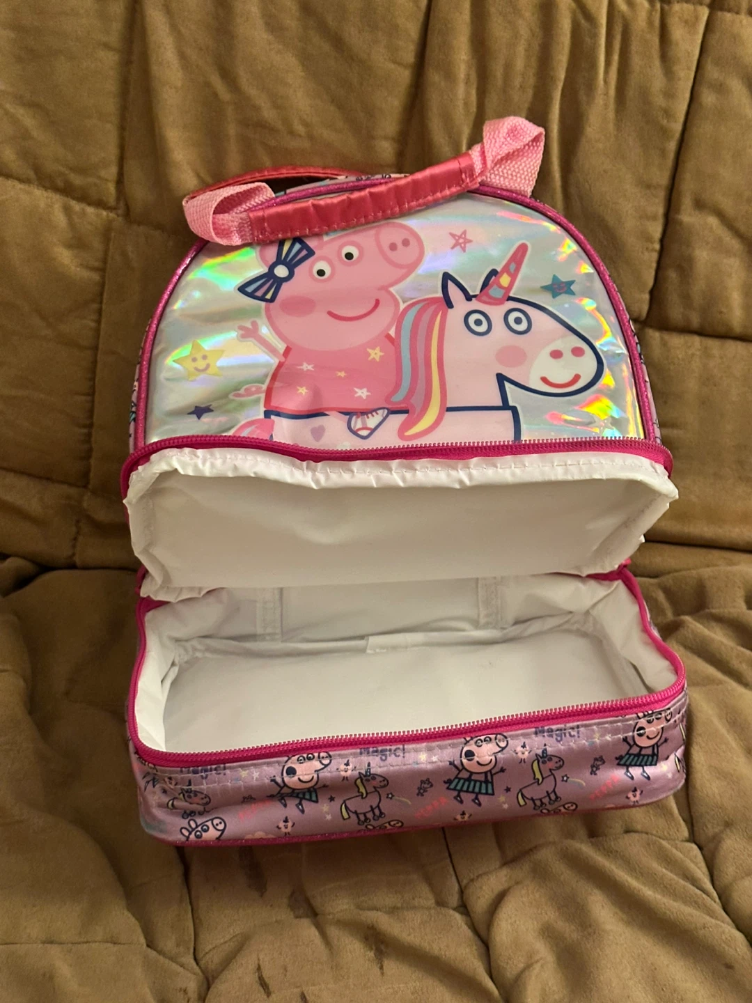 Peppa Pig Lunch Bag - photo 4