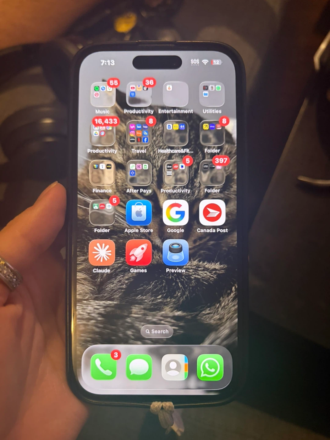iPhone 15