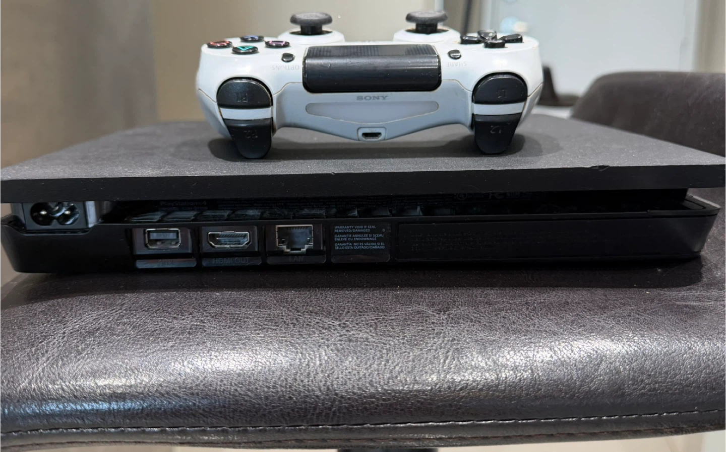 PS 4 - photo 3