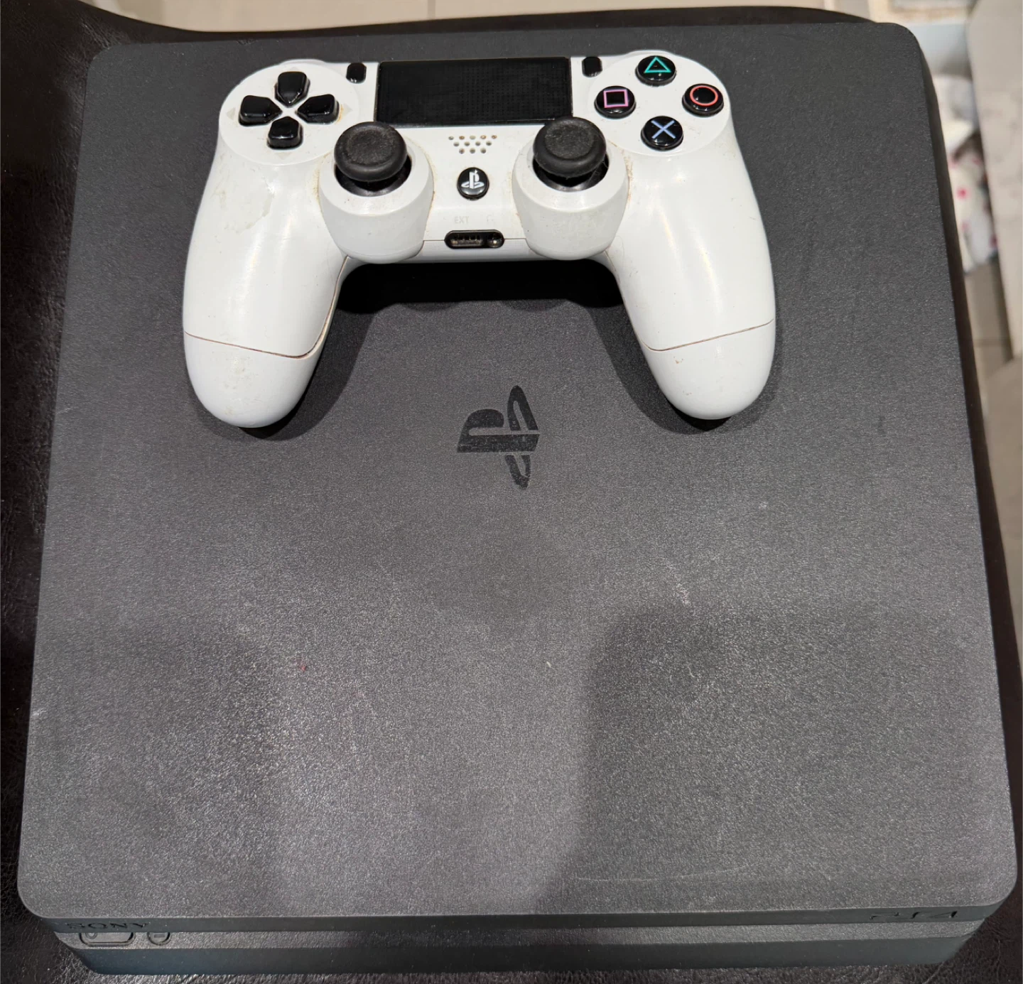 PS 4 - photo 2