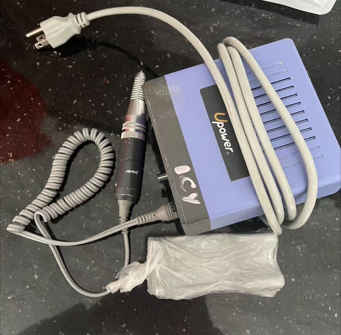 Upower Electric Nail File Drill Machine
