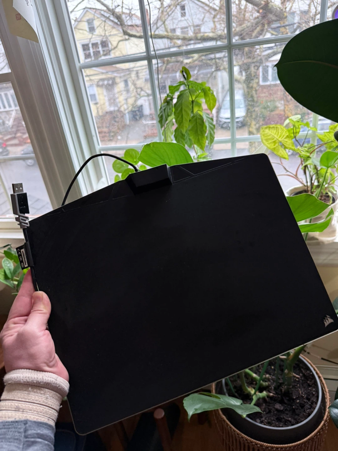 Corsair MM800 RGB Polaris Gaming Mousepad