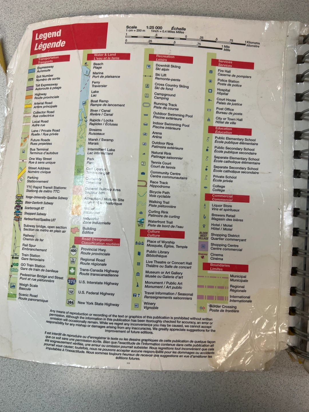 Golden Horseshoe Map - Barrie, Brampton, Toronto Area - photo 3