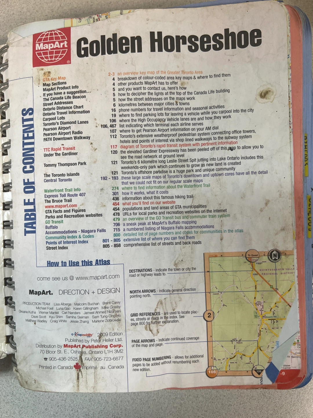 Golden Horseshoe Map - Barrie, Brampton, Toronto Area - photo 4