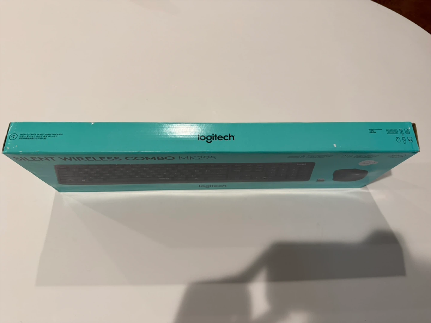 Logitech  MK295 Silent Wireless Keyboard & Mouse Combo (Sealed) - photo 4