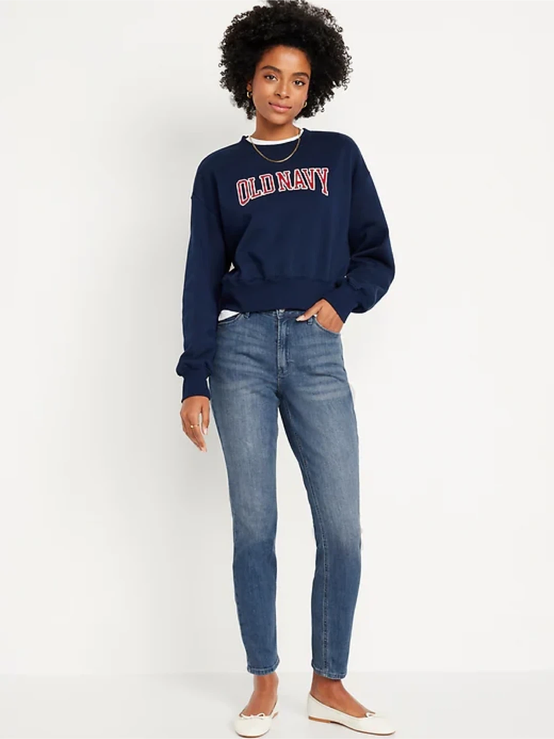 Old Navy women’s jeans - photo 4