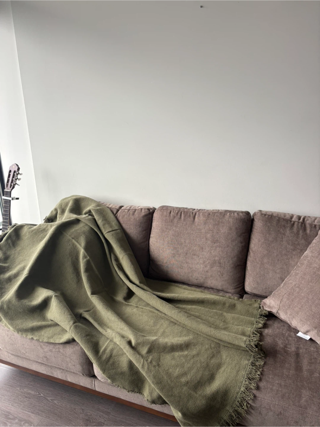 IKEA throw blanket