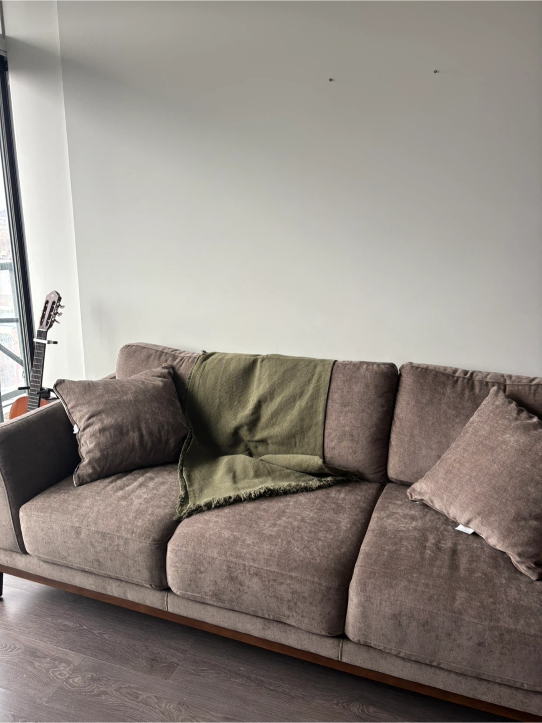IKEA throw blanket - photo 2