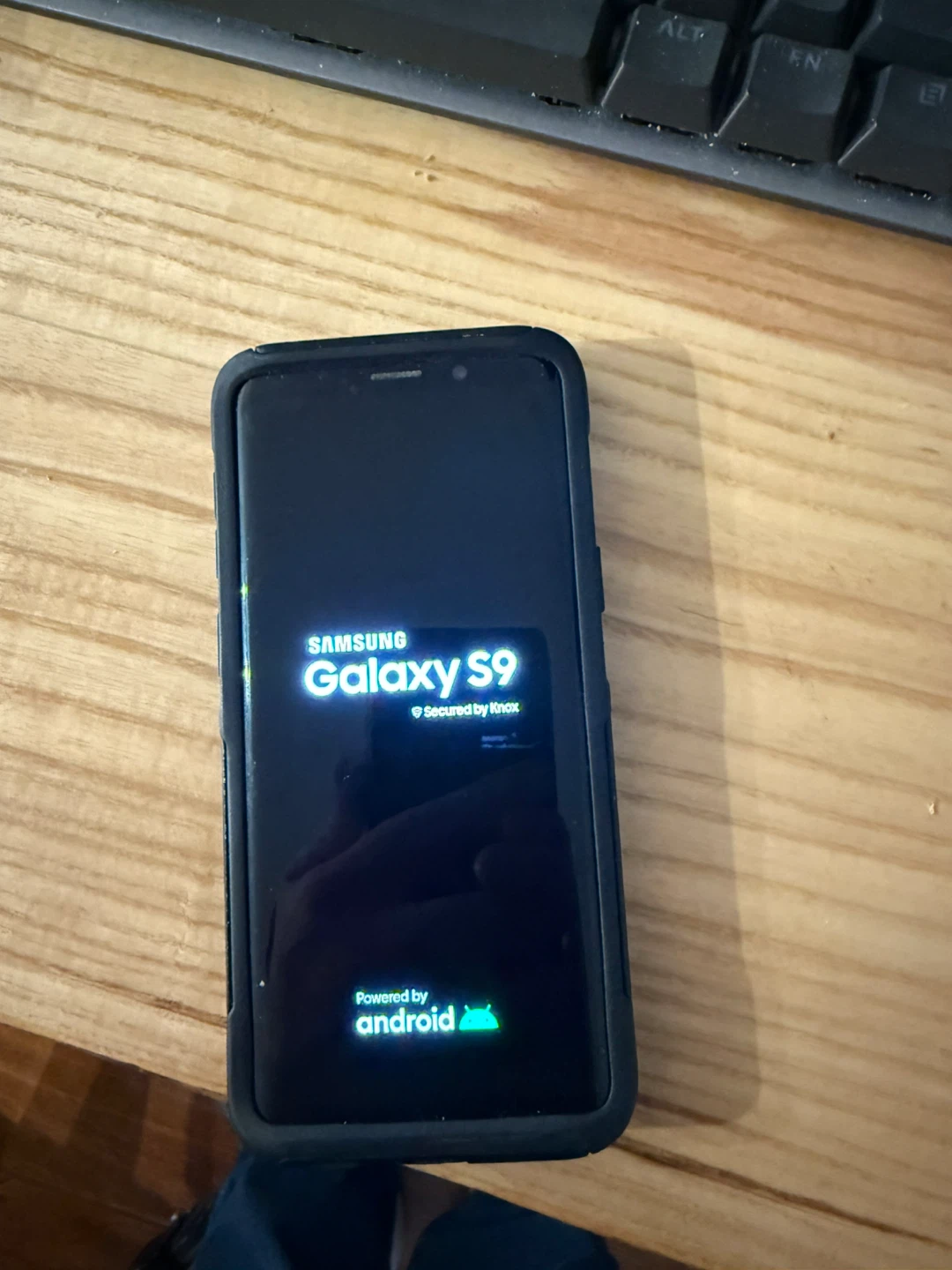 Samsung Galaxy S9 Smartphone