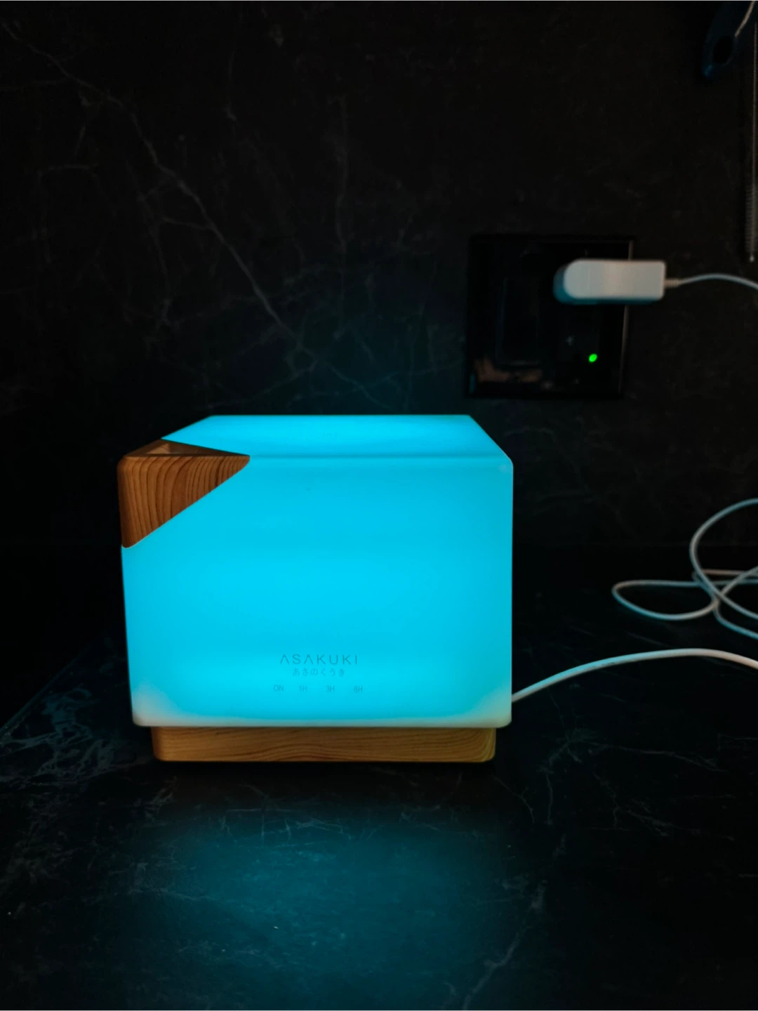 ASAKUKI Essential Oil Diffuser - photo 2