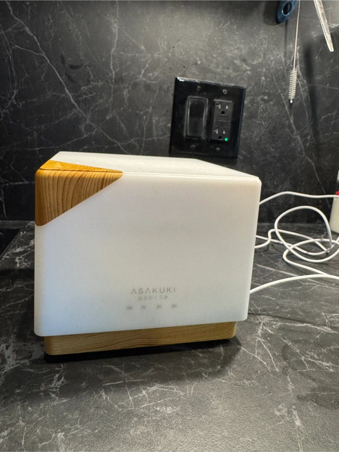 ASAKUKI Essential Oil Diffuser