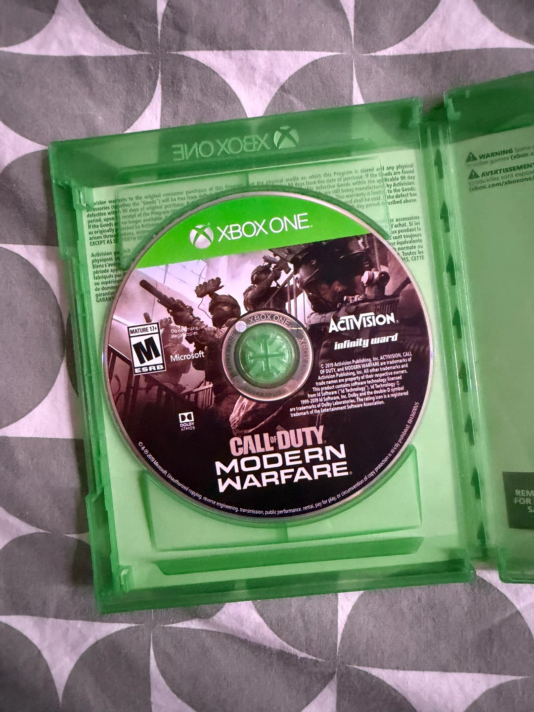 Call of Duty Modern Warfare 2019 Xbox One & Xbox Series X/S - photo 2